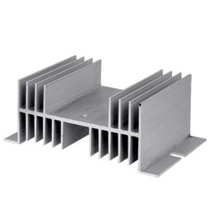 Изображение товара Радиатор для твердотельного реле EKF PROxima RTP 40 А тип AC (rad-rtp-40)