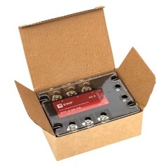 Реле твердотельное EKF PROxima RTP трехфазное 480 В 60 А тип AC (rtp-3-60-da) - фото 3