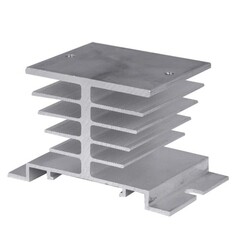 Изображение товара Радиатор для твердотельного реле EKF PROxima RTP 25 А тип AC (rad-rtp-25)