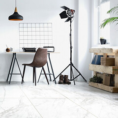 Керамогранит Lavelly Граните Диана серый 1200х600х9 мм (3 шт.=2,16 кв.м) - фото 12