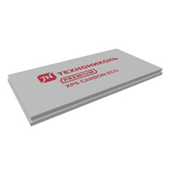 Изображение товара Экструдированный пенополистирол Технониколь Carbon Eco Г4 50х580х1180 мм