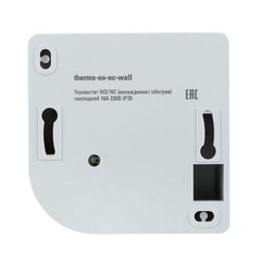 Термостат на DIN-рейку NO-NC EKF PROxima 75х20х75 мм 230 В IP20 16 A (thermo-no-nc-wall) - фото 4
