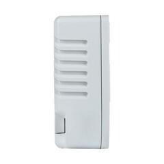 Термостат на DIN-рейку NO-NC EKF PROxima 75х20х75 мм 230 В IP20 16 A (thermo-no-nc-wall) - фото 3