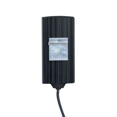 Обогреватель на DIN-рейку EKF PROxima 160х70х50 мм 230 В IP20 100 Вт (heater-100-20) - фото 4