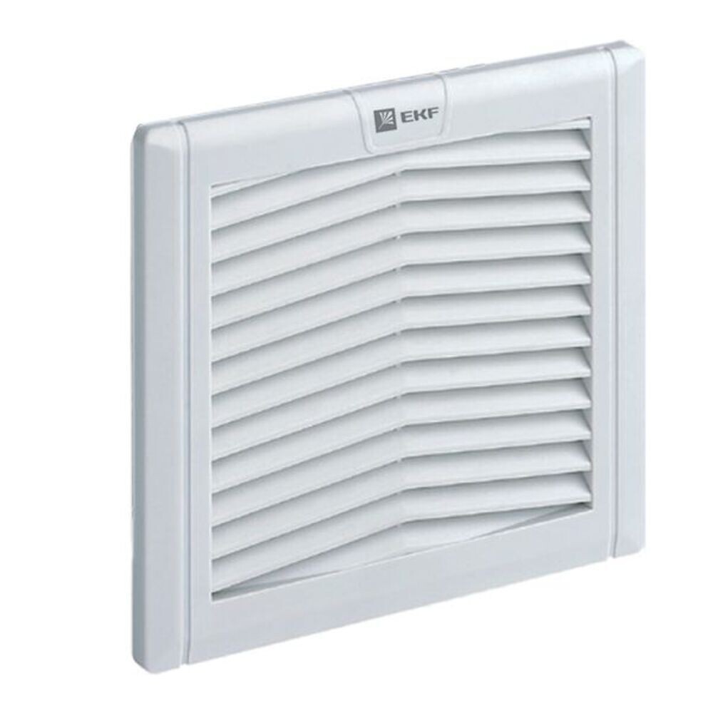 

Решетка вентиляционная с фильтром EKF PROxima  мм IP54 (EXF305
