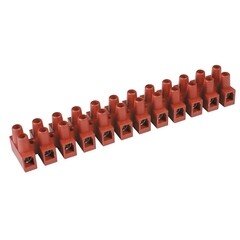 Изображение товара Клемма DKC 12х4 кв.мм красный (43312FVDIY)