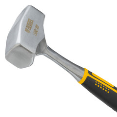 Кувалда кованая цельнометаллическая Denzel 1,5 кг фибергласовая ручка (11012) - фото 7