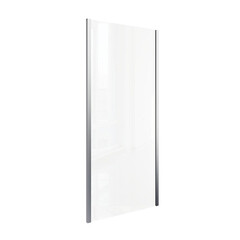 Изображение товара Боковая стенка Good Door Lite SP-80-C-CH хром 80х190 см стекло прозрачное 5 мм (ЛТ00012)