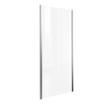 Боковая стенка Good Door Lite SP-90-C-CH хром 90х190 см стекло прозрачное 5 мм (ЛТ00013)