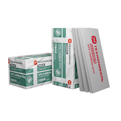 Экструдированный пенополистирол Технониколь Carbon Eco SP Шведская плита 100х580х2360 мм - фото 3