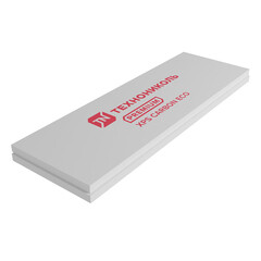 Экструдированный пенополистирол Технониколь Carbon Eco SP Шведская плита 100х580х2360 мм - фото 1