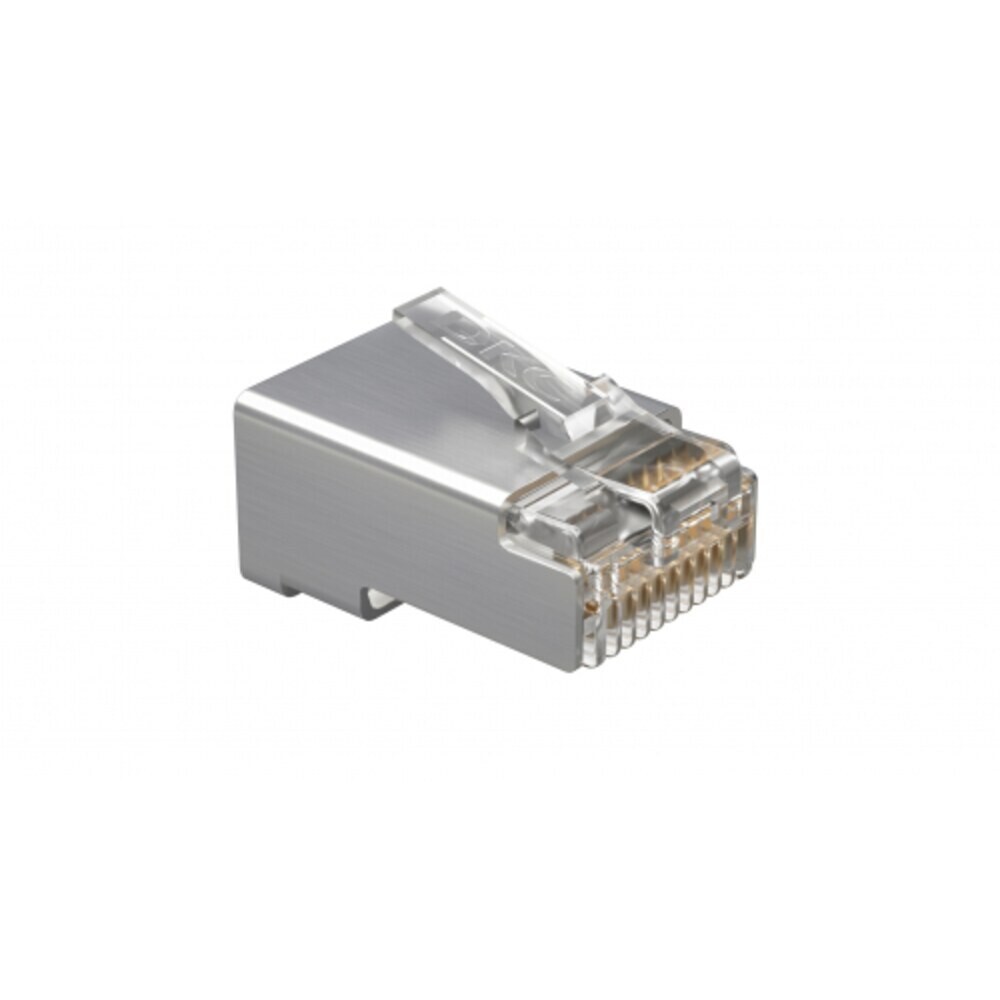 Изображение товара Компьютерный коннектор RJ45 CAT6 экранированный DKC 50 шт.