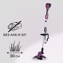 Триммер аккумуляторный КМ АТОМ 36 В без АКБ и ЗУ (CGT-181) - фото 1