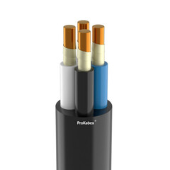 Изображение товара Кабель Кабэкс ВВГнг(А)-FRLS 4х4 барабан