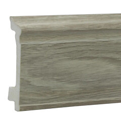 Плинтус экополимер Winart Pro 80х16х2000 мм albero (90.80.005.007) - фото 6