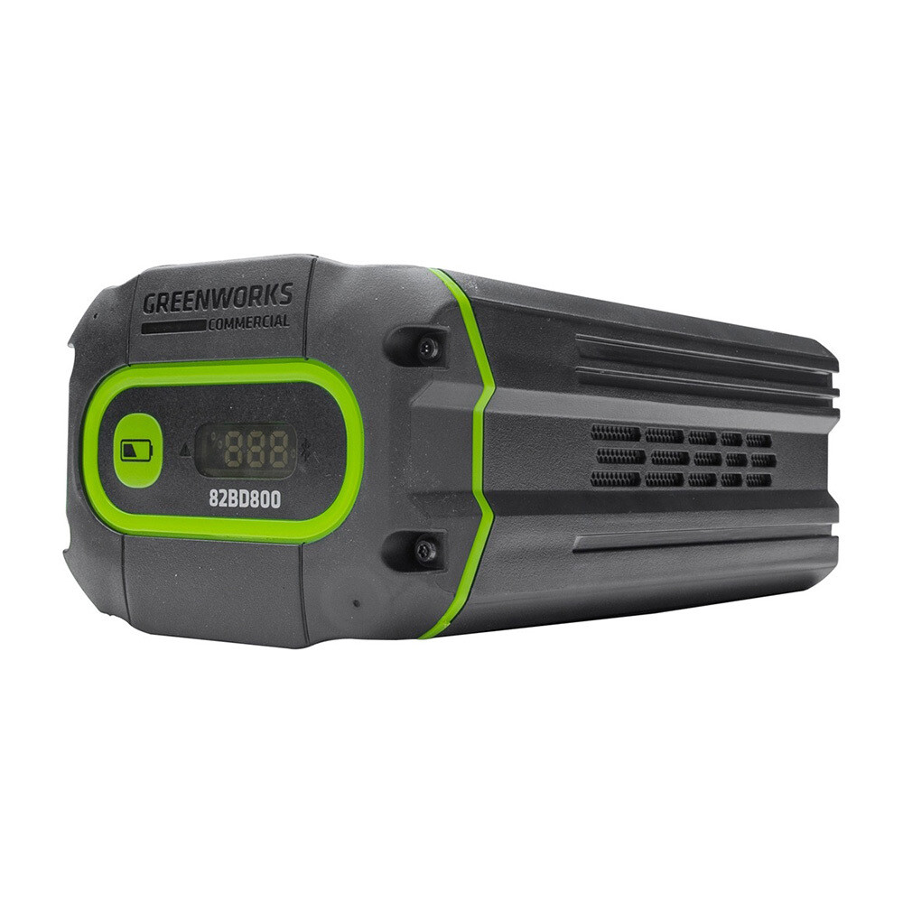 

Аккумулятор Greenworks G82B8 82В 8Ач Li-Ion (2951407)