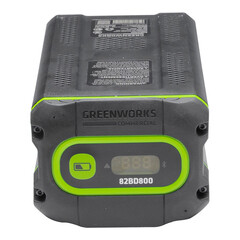 Аккумулятор Greenworks G82B8 82В 8Ач Li-lon (2951407) - фото 3