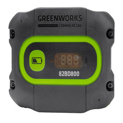 Аккумулятор Greenworks G82B8 82В 8Ач Li-lon (2951407) - фото 2