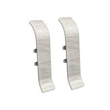 Соединитель Идеал Классик 55 мм дуб айсберг S-профиль (2 шт.)