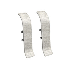 Изображение товара Соединитель Идеал Классик 55 мм дуб айсберг S-профиль (2 шт.)