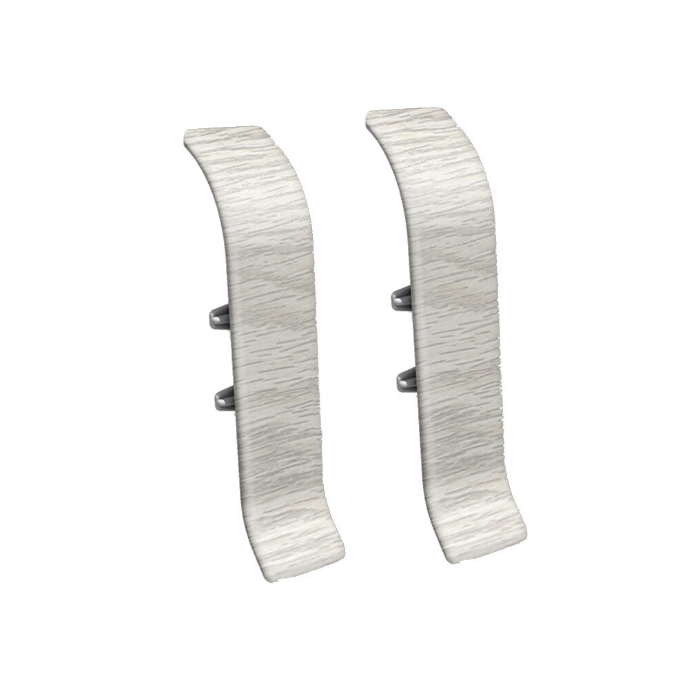 Изображение товара Соединитель Ideal Классик 55 мм дуб айсберг S-профиль 2 шт.