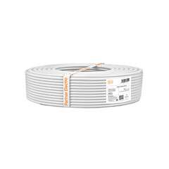 Провод Партнер Электро ПуГВнг(А)-LS 1х0,5 белый (100 м) - фото 2