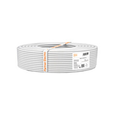 Провод Партнер Электро ПуГВнг(А)-LS 1х0,75 белый (100 м) - фото 2