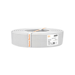 Провод Партнер Электро ПуГВнг(А)-LS 1х16 белый (100 м) - фото 2