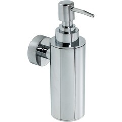 Изображение товара Дозатор для мыла Fixsen Hotel с держателем металл хром (FX-31012B)