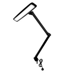 Изображение товара Лампа настольная светодиодная бестеневая 6500К 21 Вт 84 SMD Rexant ECO light (31-0411)