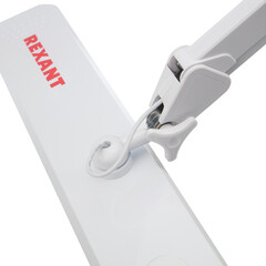 Лампа настольная светодиодная бестеневая 3500-6000К 30 Вт 324 SMD Rexant ECO light (31-0410) - фото 7