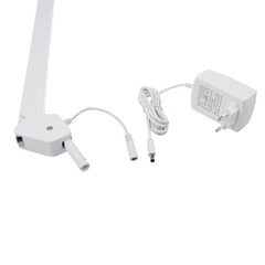 Лампа настольная светодиодная бестеневая 3500-6000К 30 Вт 324 SMD Rexant ECO light (31-0410) - фото 4