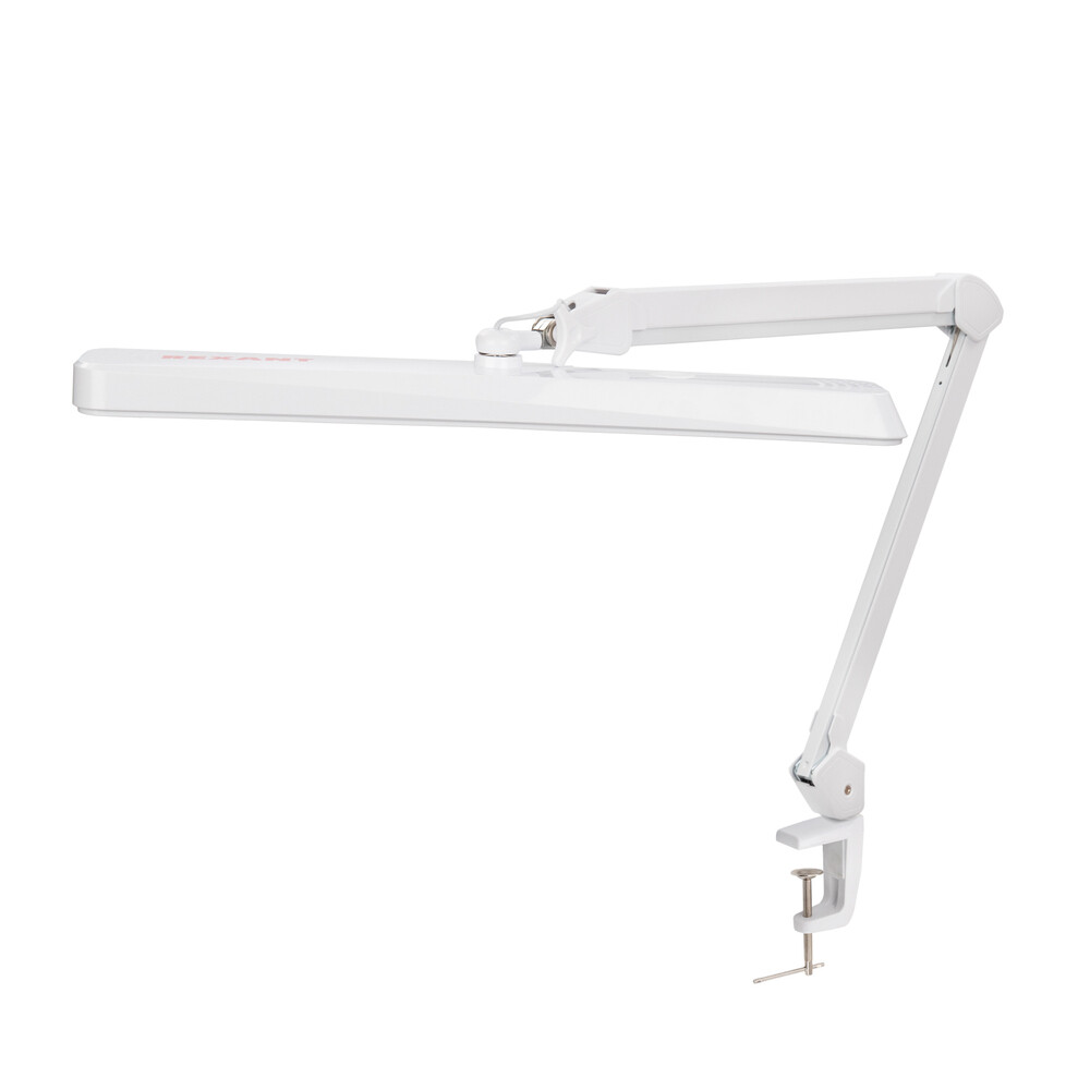 

Лампа настольная светодиодная бестеневая 3500-6000К 30 Вт 324 SMD Rexant ECO light (31-0410)