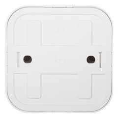 Выключатель Svet одноклавишный накладной белый с подсветкой (SV1001-0001) - фото 4