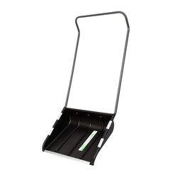 Скрепер Павловская Заря полипропилен с металлическим черенком 1100х410 мм (156110/82841539) - фото 1