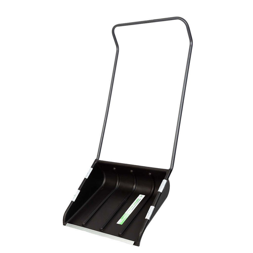 Изображение товара Скрепер Павловская Заря полипропилен с металлическим черенком 1100х410 мм