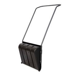 Скрепер Павловская Заря полипропилен с металлическим черенком 1100х410 мм (156110/82841539) - фото 6