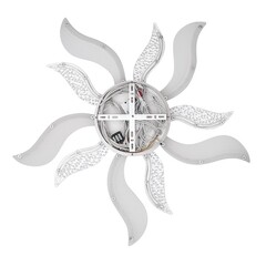 Люстра светодиодная потолочная IN HOME Elegant Flame 90 Вт 3000-6500К 30 кв.м (4690612051536) - фото 12