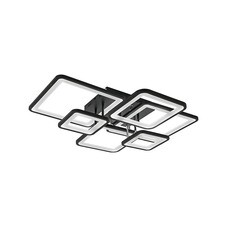 Люстра светодиодная потолочная IN HOME Elegant Aristo-B 120 Вт 3000-6500К 28 кв.м (4690612047324)