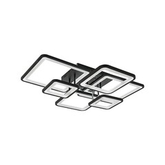 Изображение товара Люстра светодиодная потолочная IN HOME Elegant Aristo-B 120 Вт 3000-6500К 28 кв.м (4690612047324)