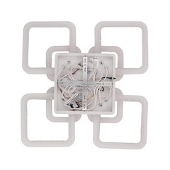 Люстра светодиодная потолочная IN HOME Elegant Aris-W 120 Вт 3000-6500К 28 кв.м (4690612035420) - фото 11