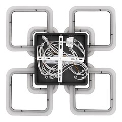 Люстра светодиодная потолочная IN HOME Elegant Aris-B 120 Вт 3000-6500К 28 кв.м (4690612035437) - фото 11