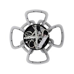 Люстра светодиодная потолочная IN HOME Elegant Sansa-B 120 Вт 3000-6500К 28 кв.м (4690612035390) - фото 11