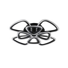 Люстра светодиодная потолочная IN HOME Elegant Sansa-B 120 Вт 3000-6500К 28 кв.м (4690612035390)