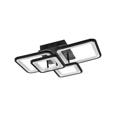 Люстра светодиодная потолочная IN HOME Elegant Aristo-B 90 Вт 3000-6500К 23 кв.м (4690612047294) - фото 1