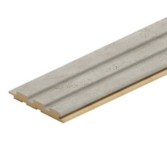 Изображение товара Реечная панель МДФ сидней 2700х119х16 мм Stella 0,32 кв.м