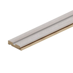 Профиль стартовый для панелей 66,5х16х2700 мм айвори - фото 1