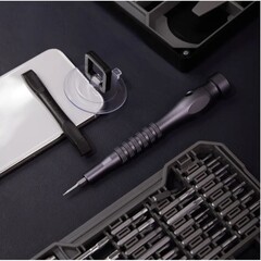 Набор отверток для точных работ Kranz (KR-12-4777) (73 шт.) - фото 11