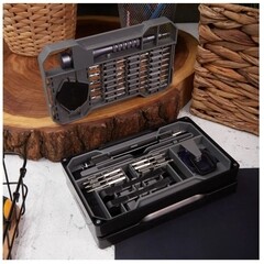 Набор отверток для точных работ Kranz (KR-12-4777) (73 шт.) - фото 10