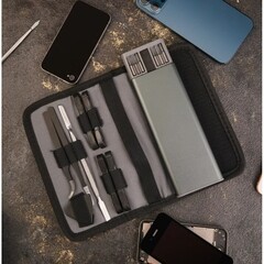 Набор отверток для точных работ Kranz (KR-12-4776) (37 шт.) - фото 13